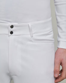 Capitol Riding Breeches in White