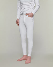 Capitol Riding Breeches in White