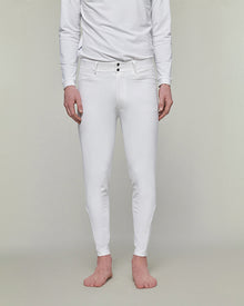 Capitol Riding Breeches in White
