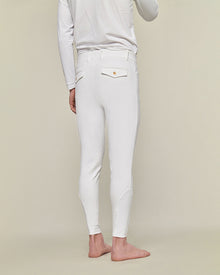 Capitol Riding Breeches in White