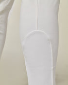 Capitol Riding Breeches in White
