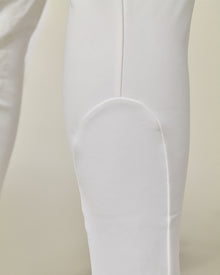 Capitol Riding Breeches in White