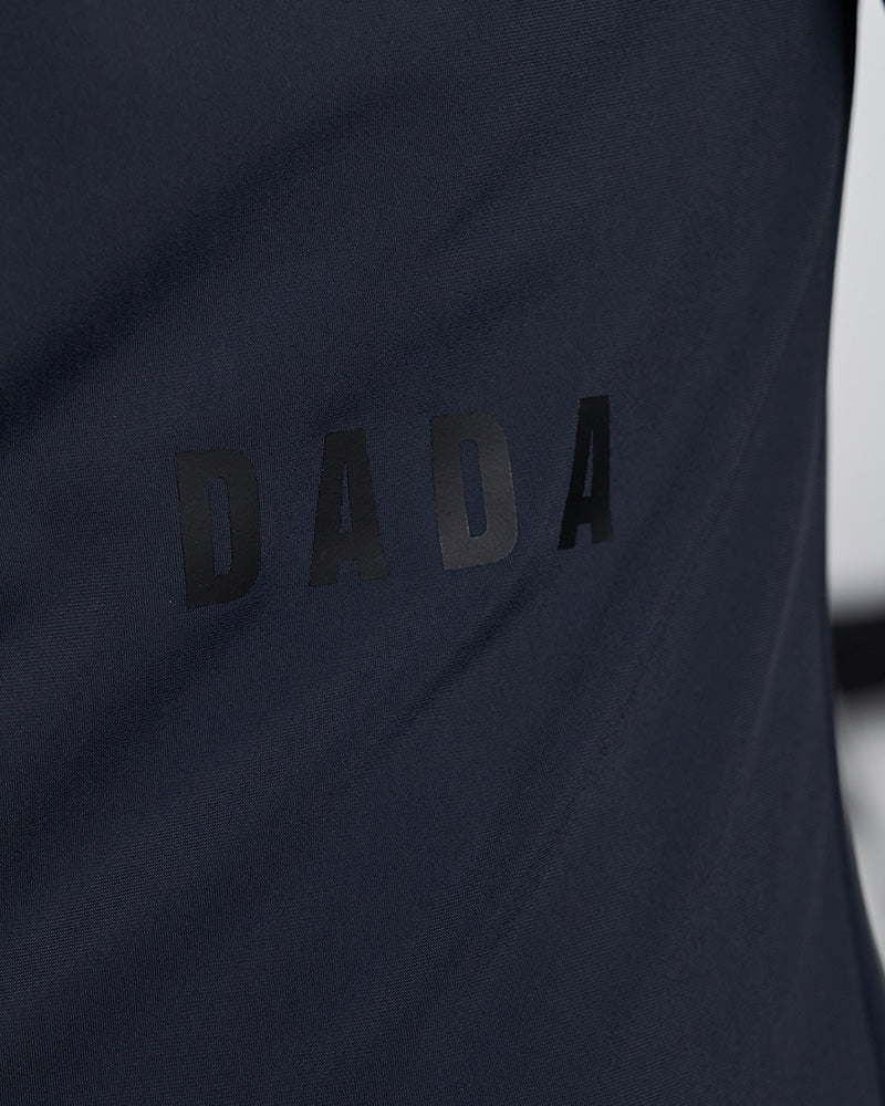 Fellow Long Sleeve Technical Shirt in Dark Grey