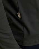Fellow Long Sleeve Technical Shirt in British Green