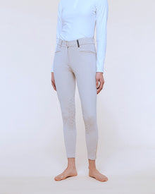 Giovani Grip Shaping Breeches in Beige