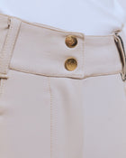 Giovani Grip Shaping Breeches in Beige