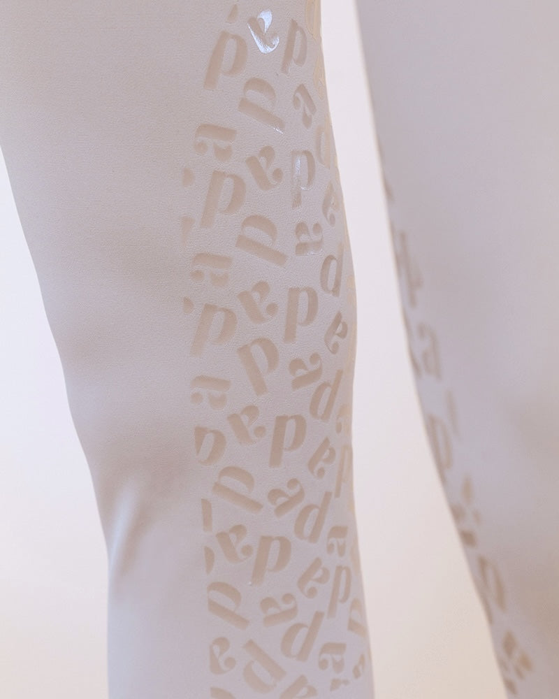 Giovani Grip Shaping Breeches in Beige