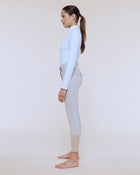 Giovani Grip Shaping Breeches in Beige