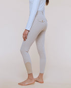 Giovani Grip Shaping Breeches in Beige