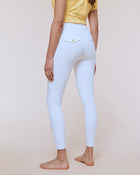 Giovani Grip Shaping Breeches in White