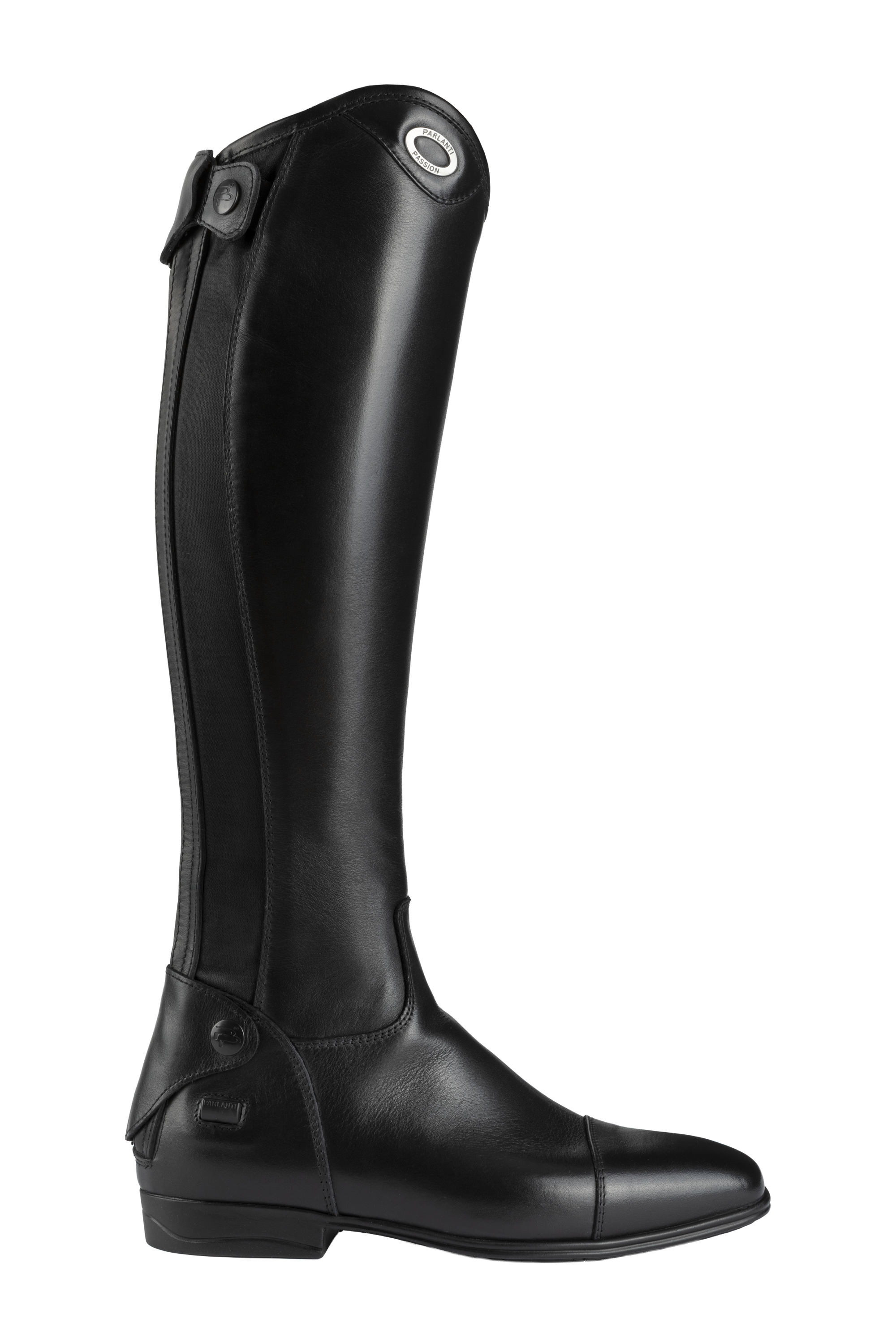 Denver Pro Jumping Boots in Black