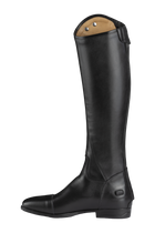 Denver Pro Jumping Boots in Black with Lux Top & Swarovski® Crystal Line