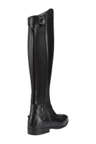 Denver Pro Jumping Boots in Black with Lux Top & Swarovski® Crystal Line
