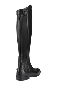 Denver Pro Jumping Boots in Black with Lux Top & Swarovski® Crystal Line