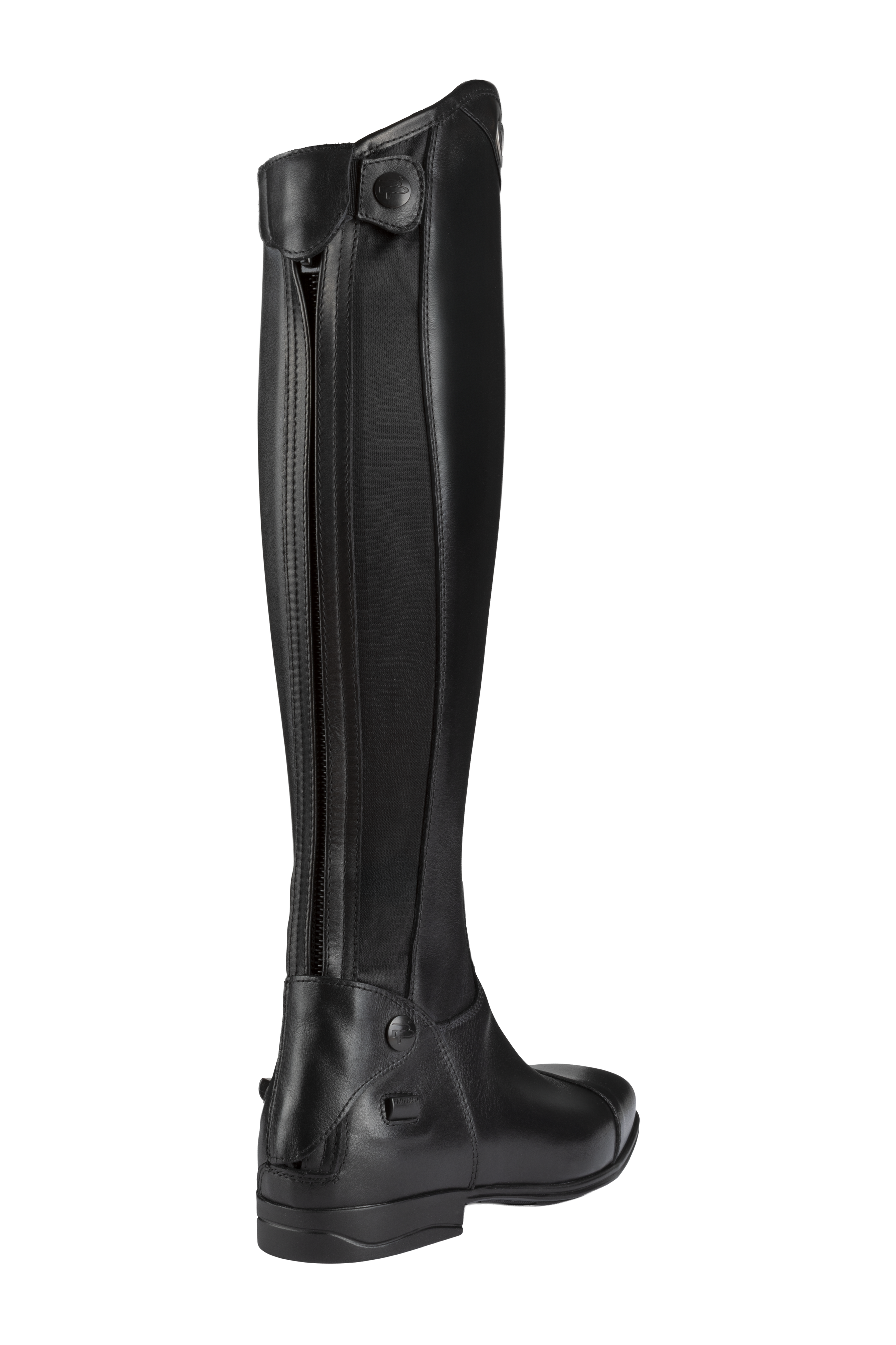 Denver Pro Jumping Boots in Black