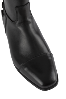 Denver Pro Jumping Boots in Black