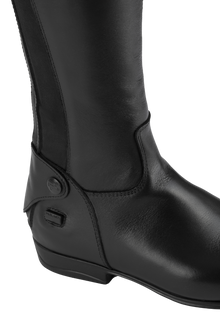 Denver Pro Jumping Boots in Black