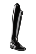 Evo Dressage Boots in Brushed Black with Karung K1 Top