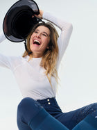 Aria Helmet Visor in Black