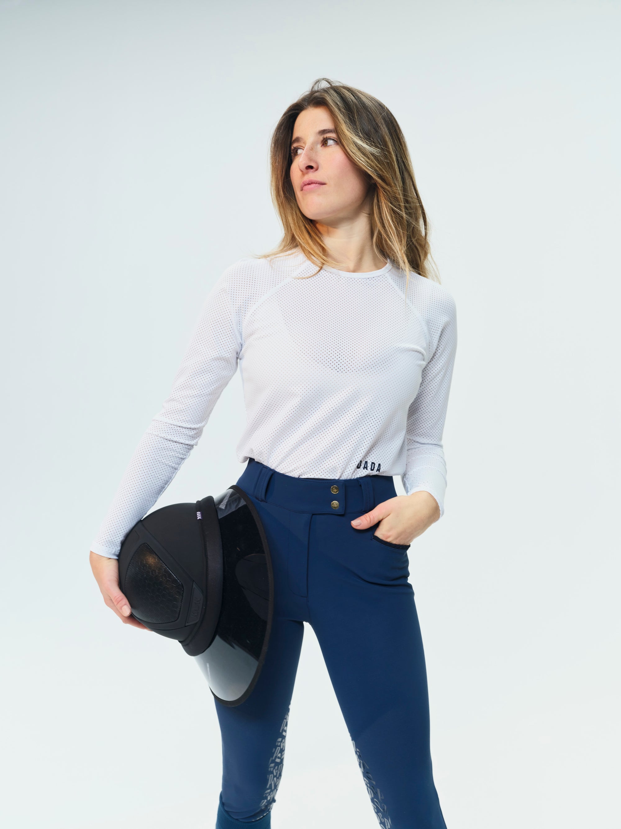 Aria Helmet Visor in Black