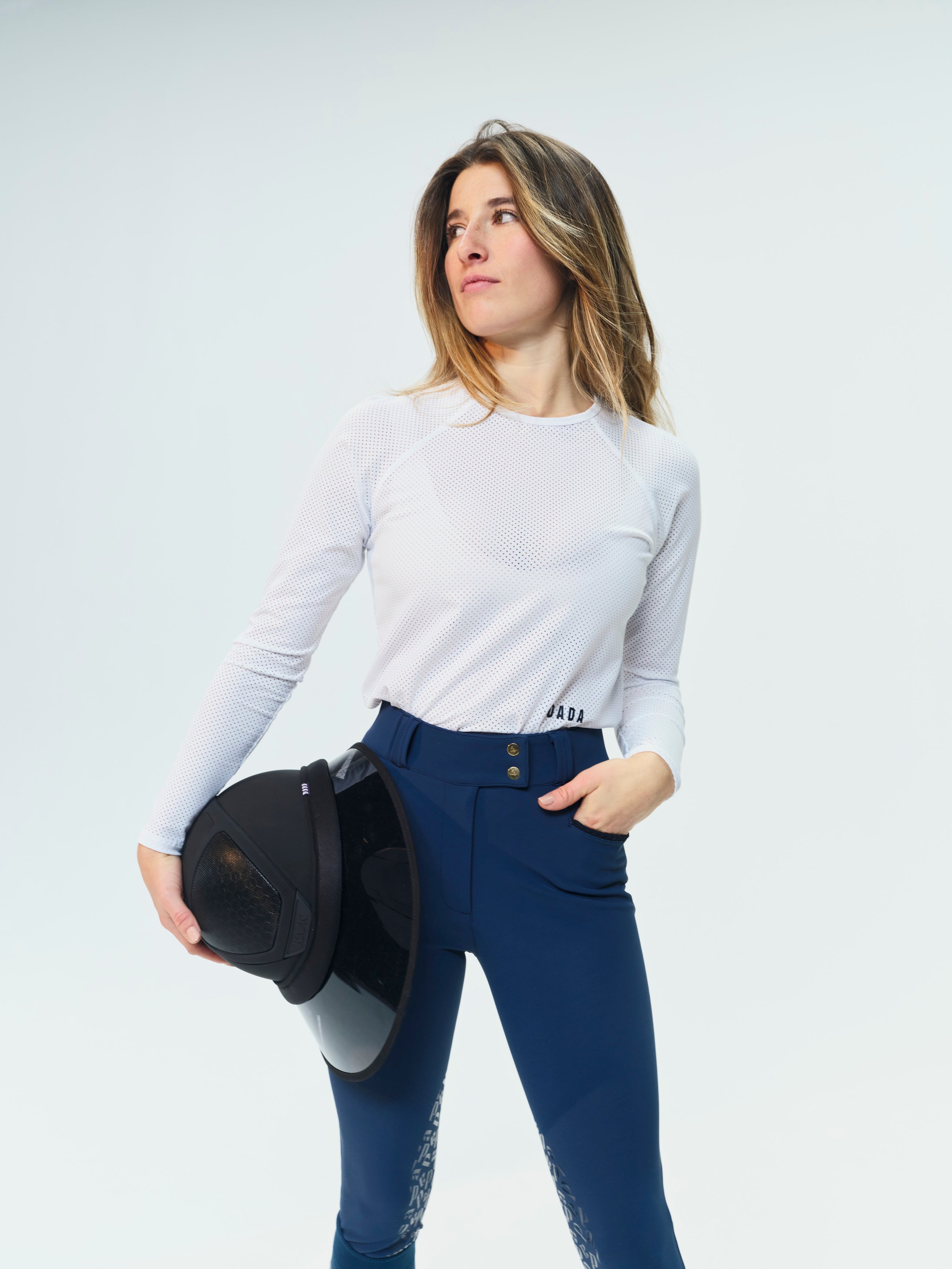 Aria Helmet Visor in Black