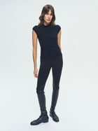 New Kit Sculpting Breeches in Black