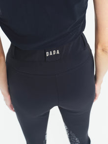 New Kit Sculpting Breeches in Black