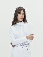 Vendetta Show Shirt in White