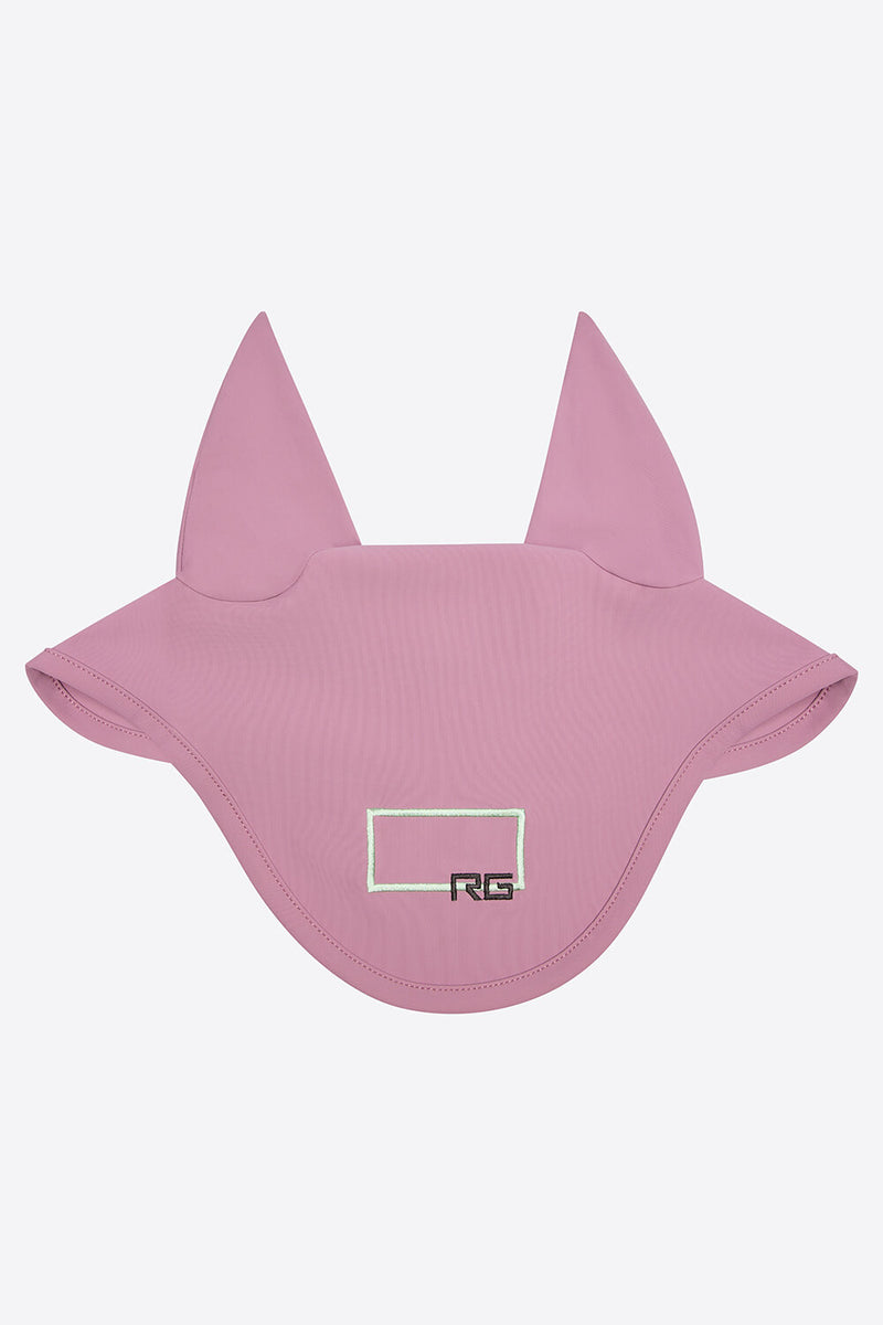 Jersey Ear Bonnet in Mauve Orchid