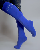 2 Pack Fifou Socks in Violet Blue & Baltic Green