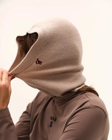 Flawless Balaclava in Mocha