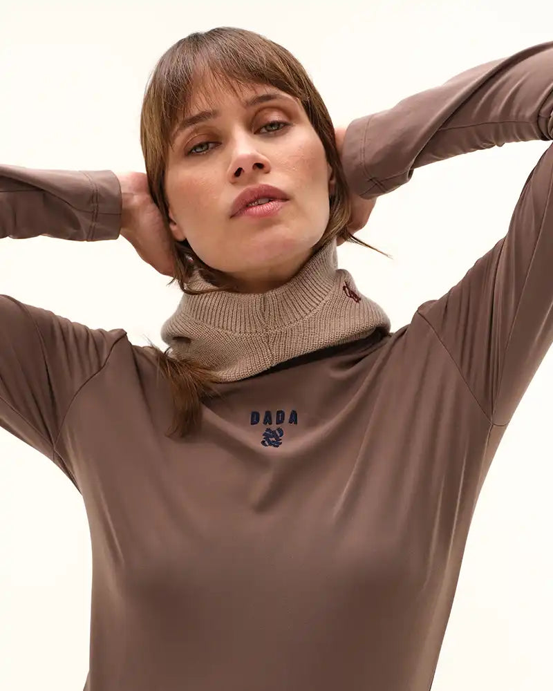 Flawless Balaclava in Mocha