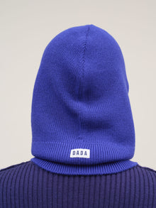 Flawless Balaclava in Cobalt Blue