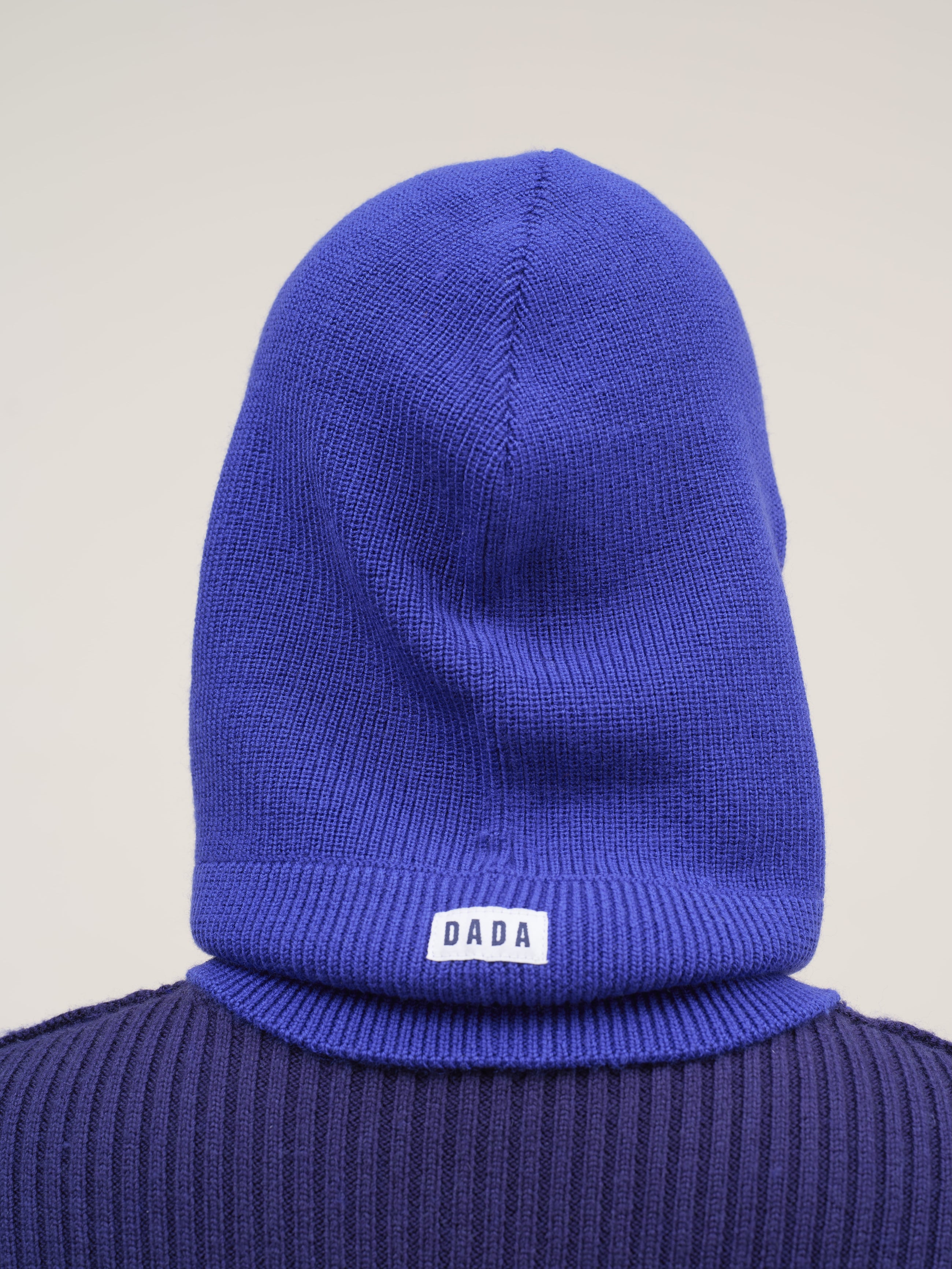 Flawless Balaclava in Cobalt Blue