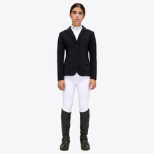 Girl's GP Show Jacket in Black