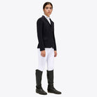 Girl's GP Show Jacket in Black