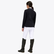 Girl's GP Show Jacket in Black