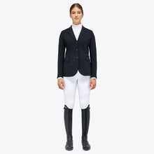 GP Zip Show Jacket in Black