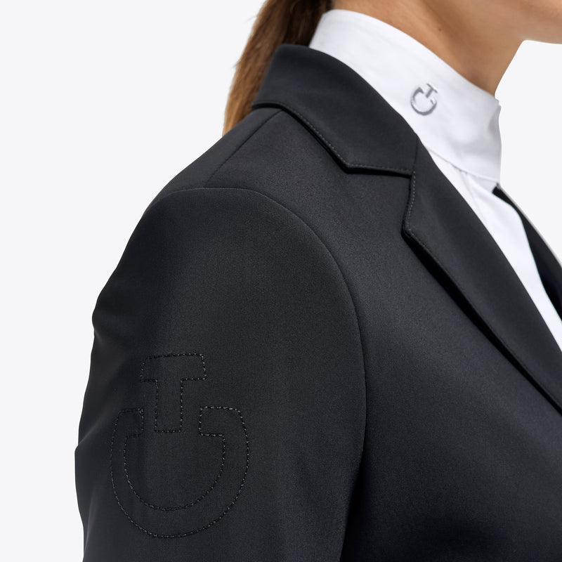 GP Zip Show Jacket in Black