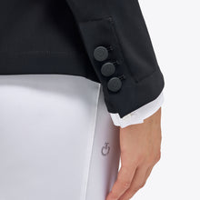 GP Zip Show Jacket in Black