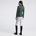 GP Zip Show Jacket in Dark Green