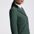 GP Zip Show Jacket in Dark Green
