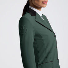 GP Zip Show Jacket in Dark Green