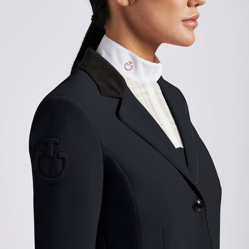 GP Zip Show Jacket in Navy