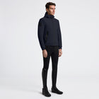 Thermal Performance Hooded Softshell Jacket in Navy