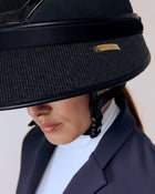 Gaia Helmet Visor in Black