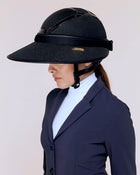 Gaia Helmet Visor in Black