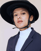 Gaia Helmet Visor in Black