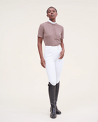 Helios Show Shirt in Taupe