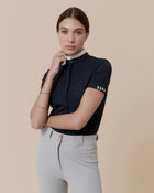 Helios Show Shirt in Marine